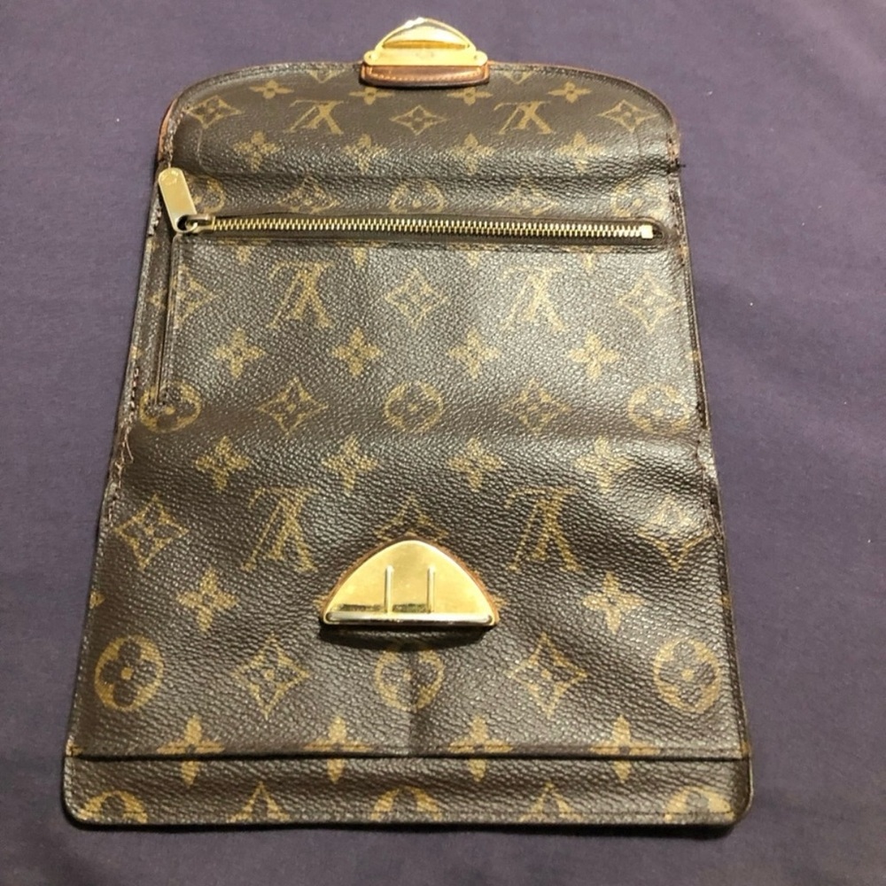 Authentic Louis Vuitton PF Eugenei Trifold wallet long - Picture 3 of 7